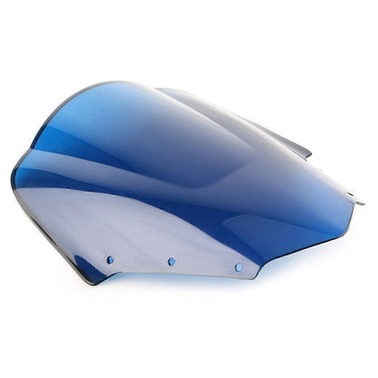 Double Bubble Windshield for Yamaha FZ1S (2006–2011)