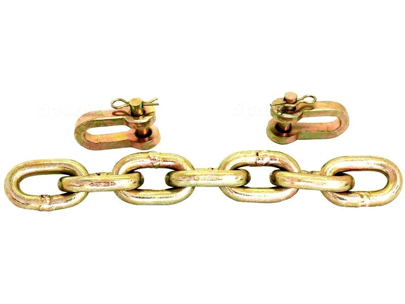 Inner Check Chain for Fordson Dexta, Super Dexta Tractors (N/A)
