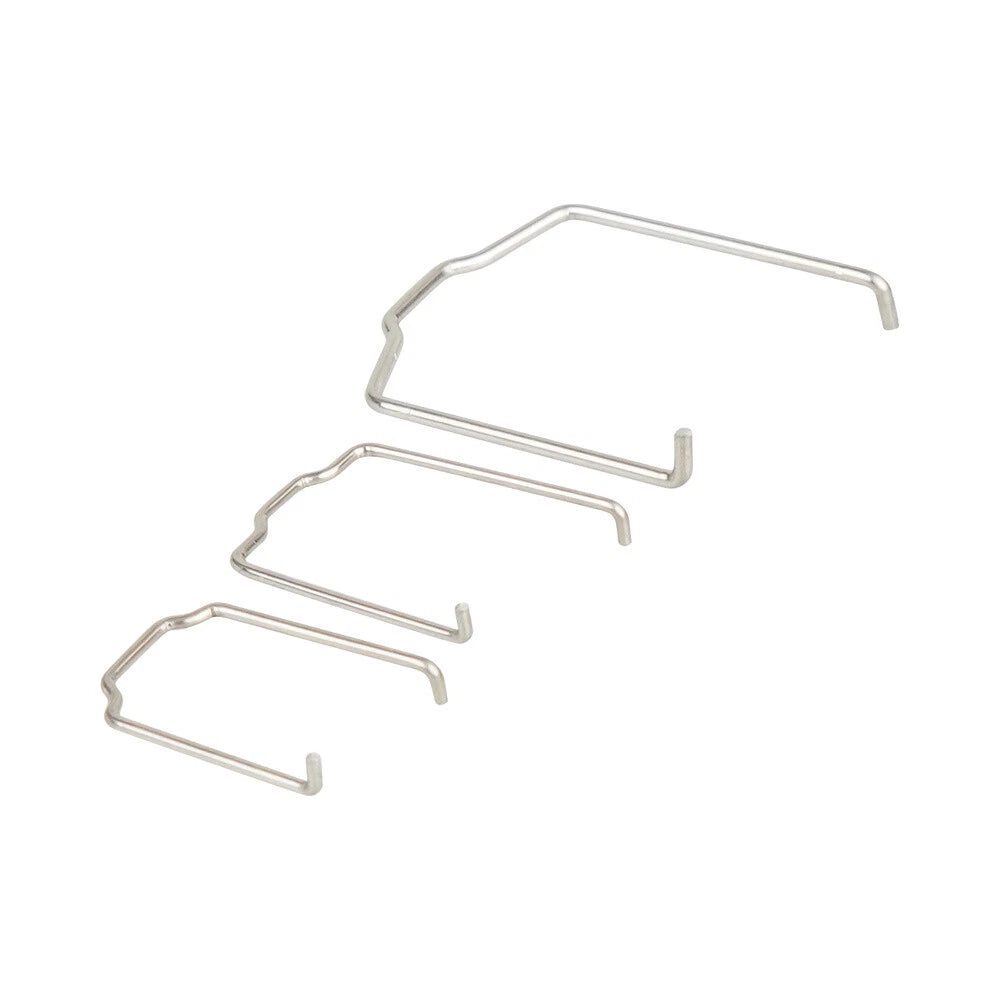 Radiator Hose Clip for BMW E39 E38 E60 E90 X5 E46 325i 328i M3 540i 740iL 745Li