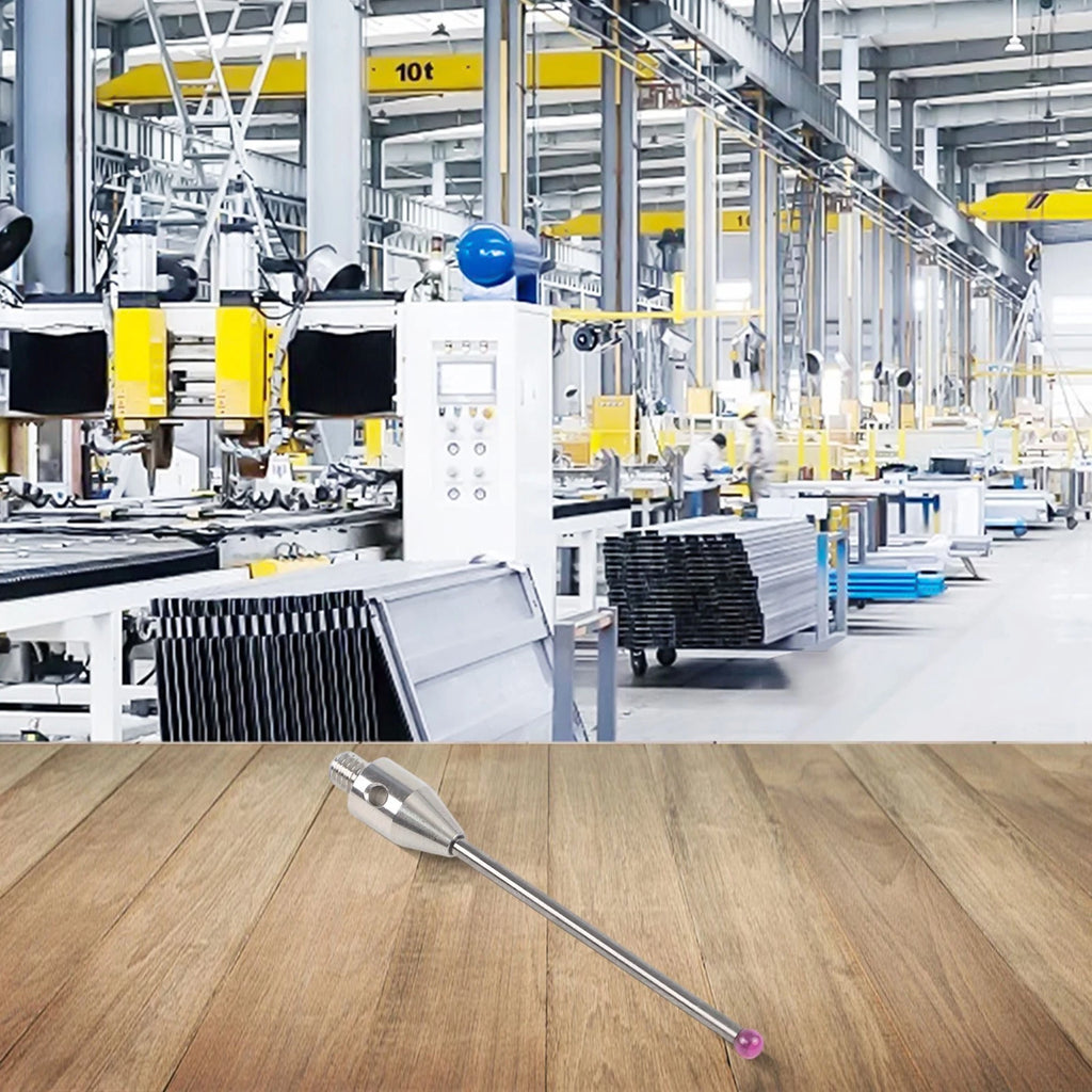 3mm Stylus CMM Probe Thread Tip for (A-5003-3680)