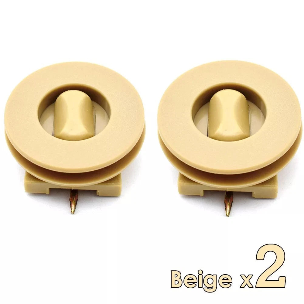 Retainer Clips for Floor Mats (Universal Fit)