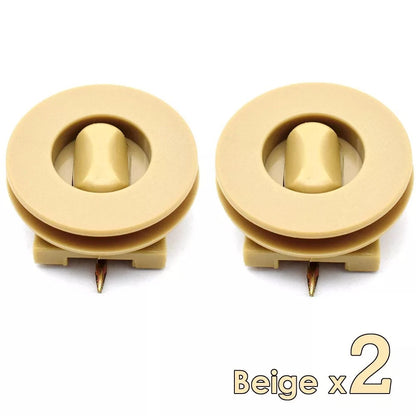 Retainer Clips for Floor Mats (Universal Fit)