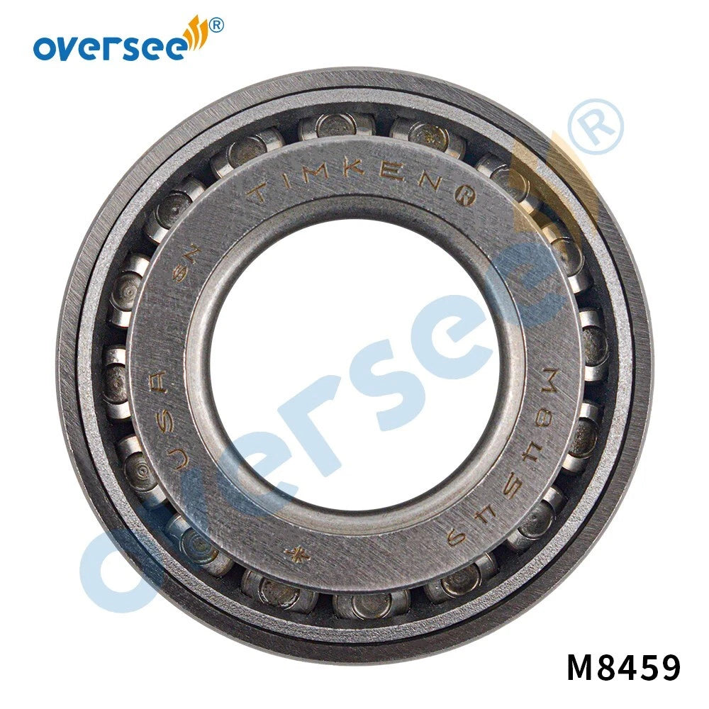 Set of 2 Tapered Roller Bearings M84548/M84510 for BT1-1751/Q