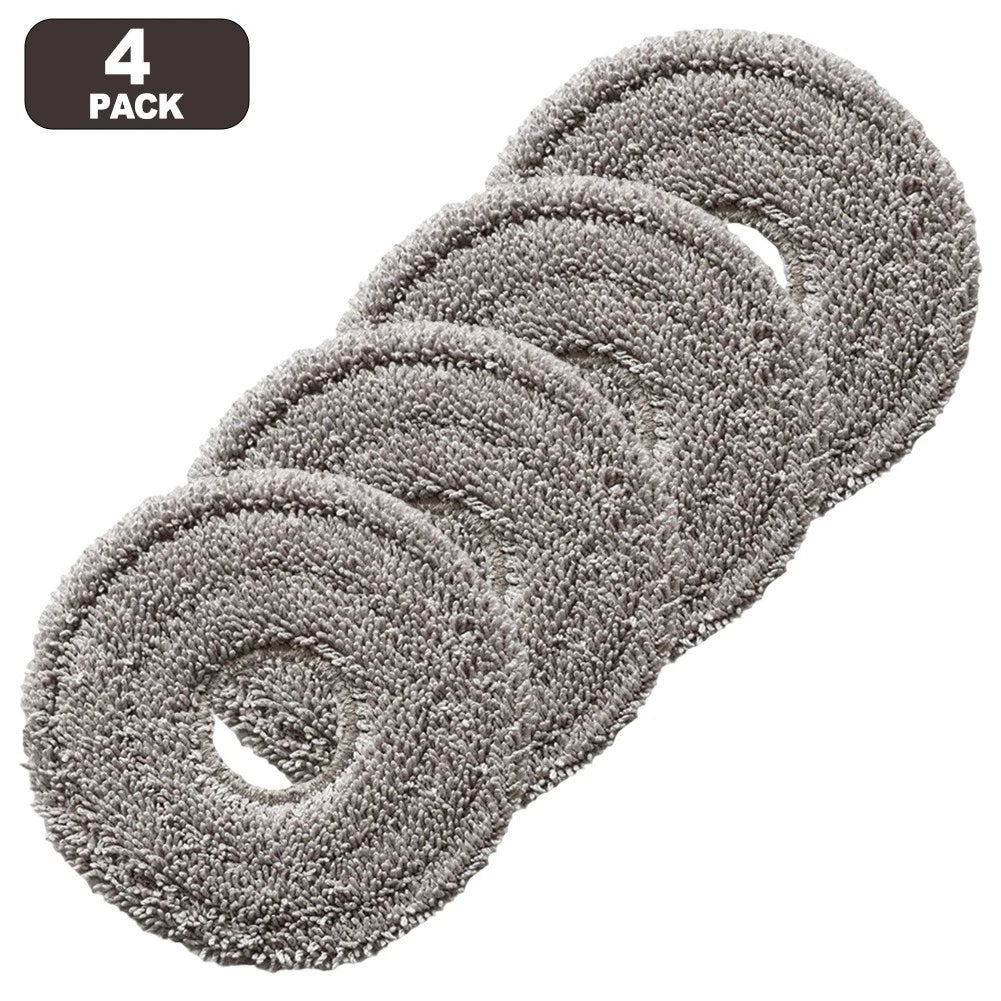 Replacement Cloth Pads for Extravis V5 Robot Vacuum (2023–2023)