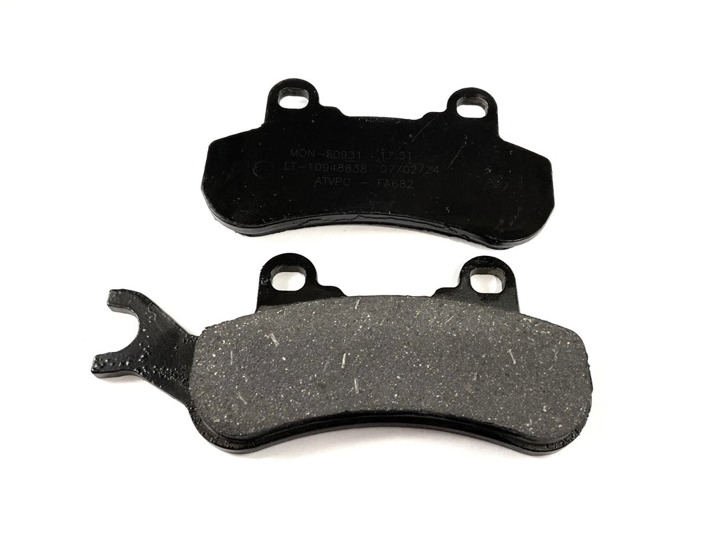 Monster Brake Pads for Can-Am 715900379 (Front Left)