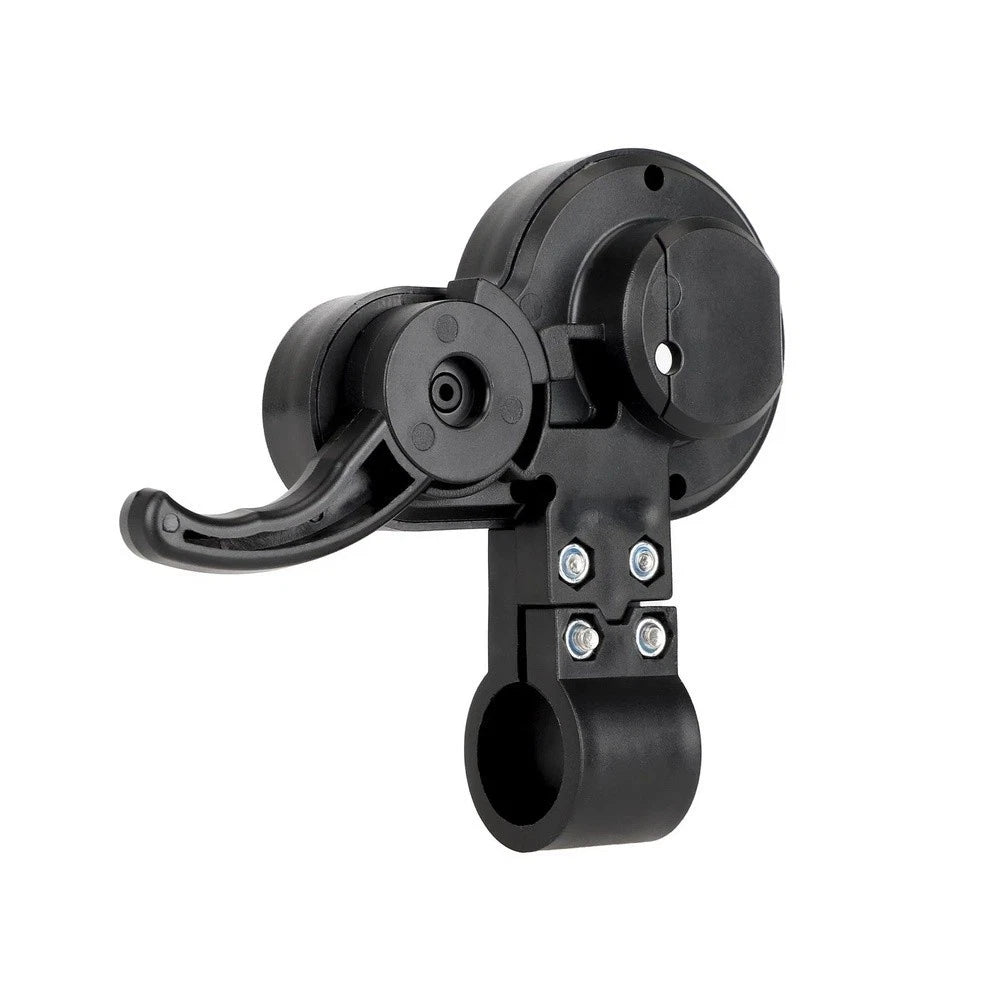 Black Dashboard Shell for TF 100 Scooter
