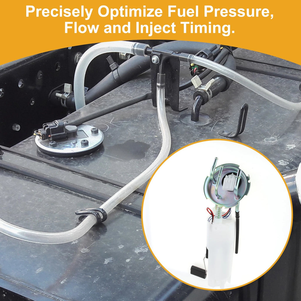 Electric Fuel Pump Assembly Replacement for Dodge Grand Caravan (1991–1995)