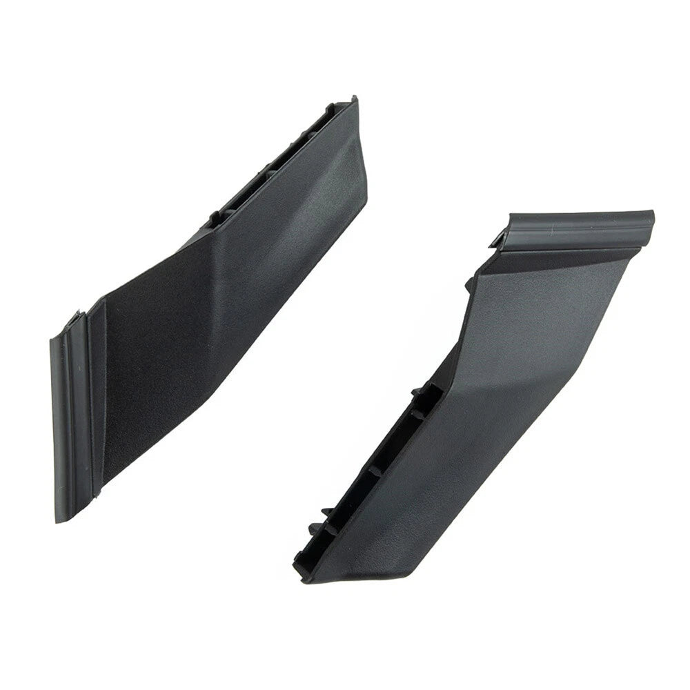 2Pc Cowl Side Extension Cover Trim for Toyota Corolla (2014–2019)