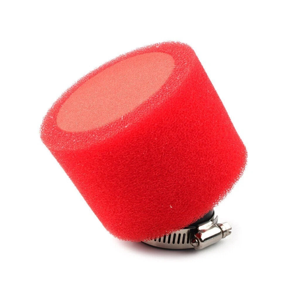 38mm Foam Air Filter for KLX CRF50 CRF70 110cc 125cc (Fit 2010–2023)