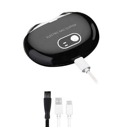 Electric Nail Maintenance Tool for Adults Rechargeable with Storage & UV