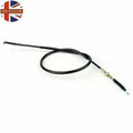 Clutch Cable for Yamaha XJR400 (1993–1999), FZ400 (1997–1998), FZX250 (1992)