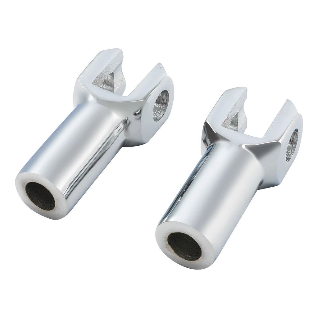 Rear Passenger Footpeg Support Clevis Mount for Harley Softail (2000–2006)