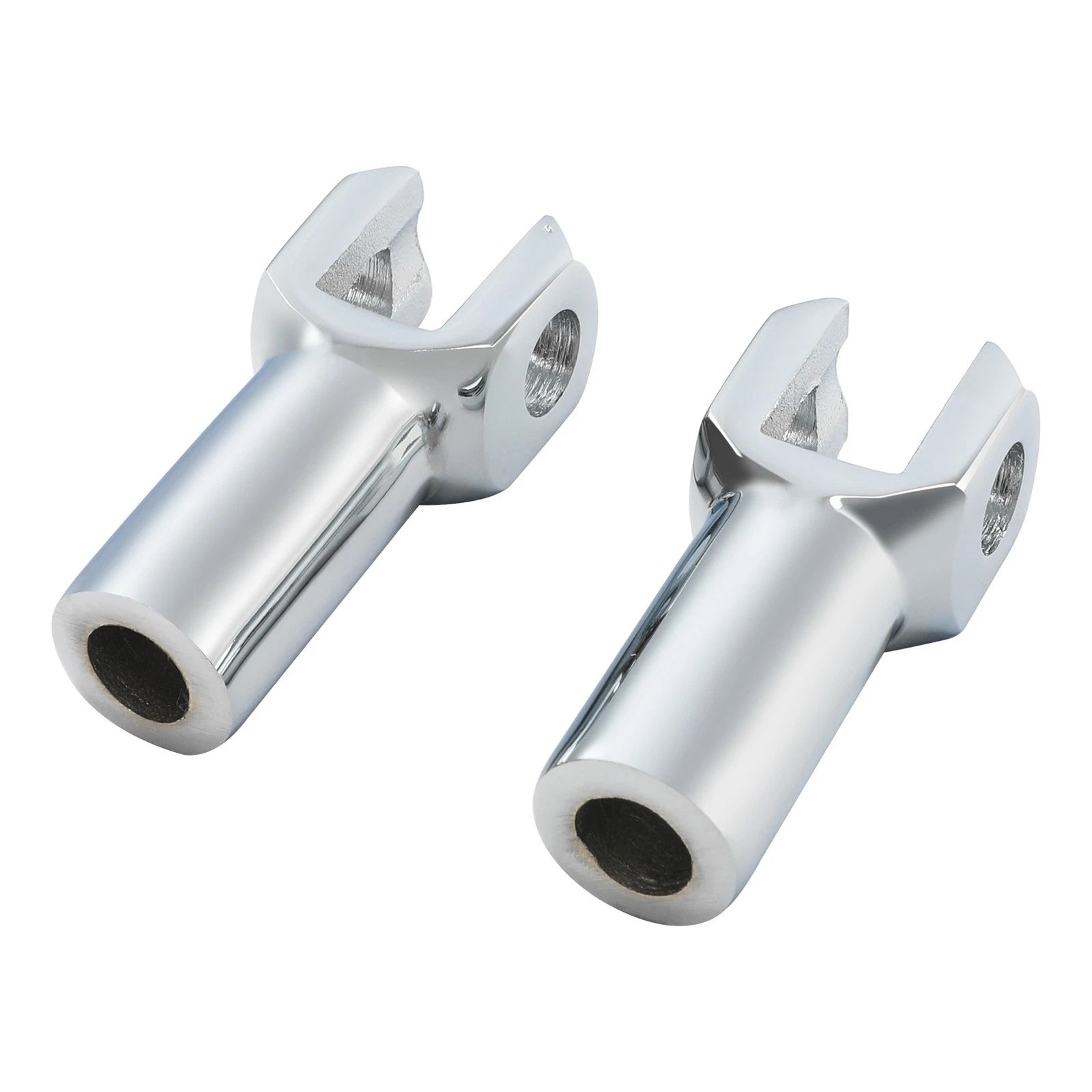 Rear Passenger Footpeg Support Clevis Mount for Harley Softail (2000–2006)