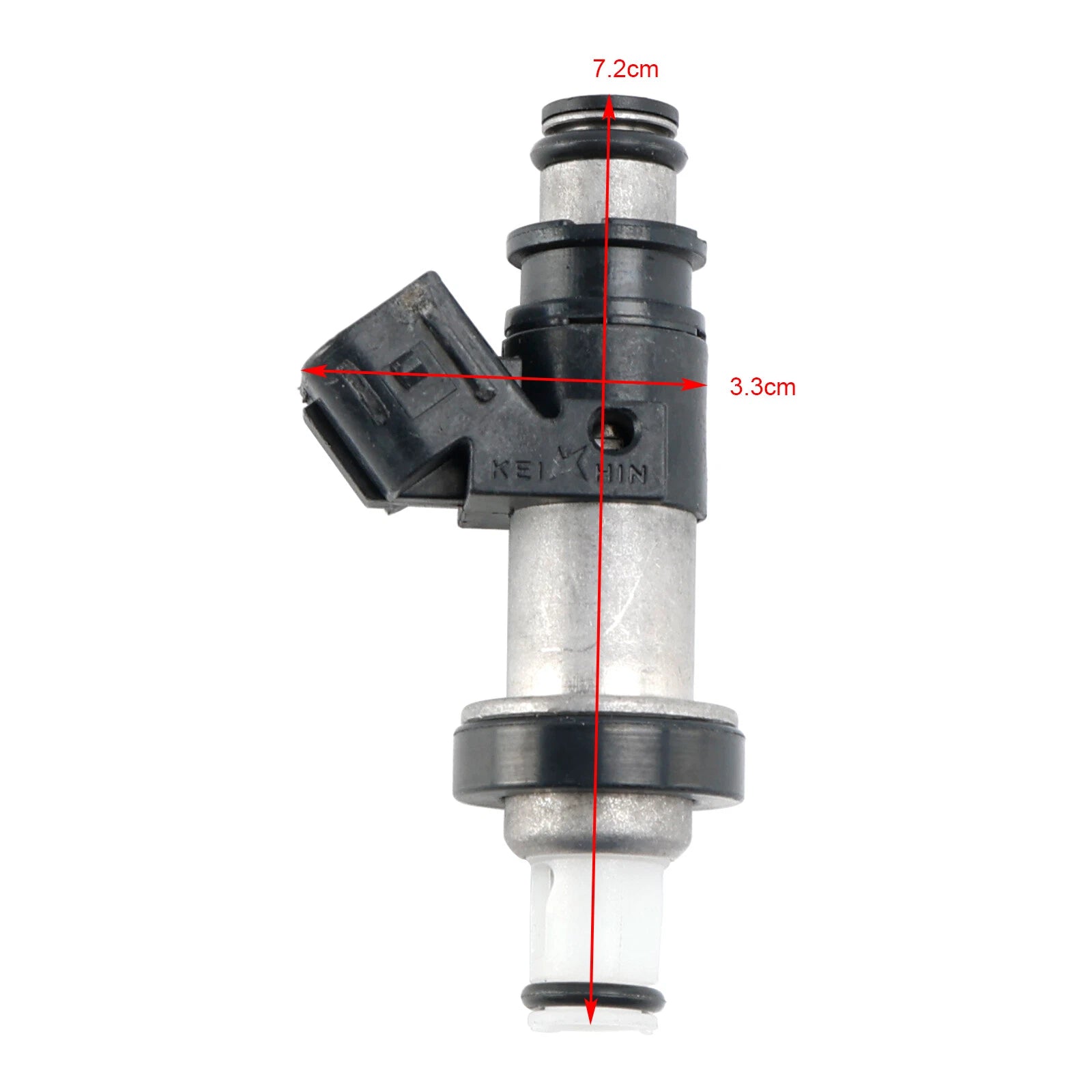 Fuel Injectors 06164-P8E-A00 15710-24F00 for Suzuki GSX-R750 GSX-R600 GSX1300R (2000–2023)