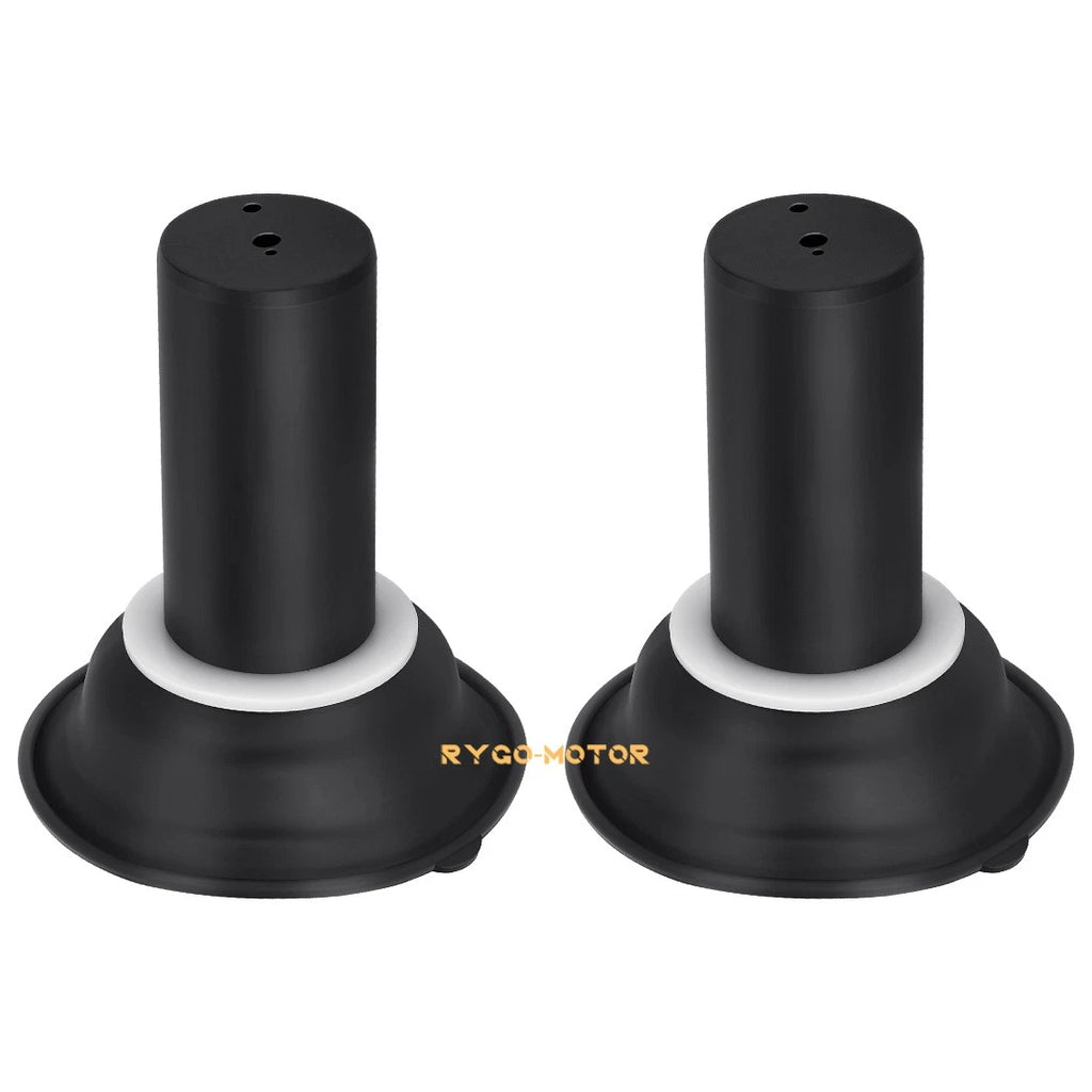 Carburetor Diaphragm Plunger for Yamaha Virago 535, Venture Royale XVZ1200 (1981–1999)
