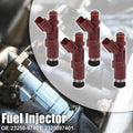 Fuel Injector Replacement Set for Toyota Avanza Daihatsu Terios (2006–2017)