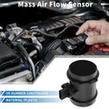 Mass Air Flow Sensor Assembly Replacement for BMW 745i V8 (2002–2005)