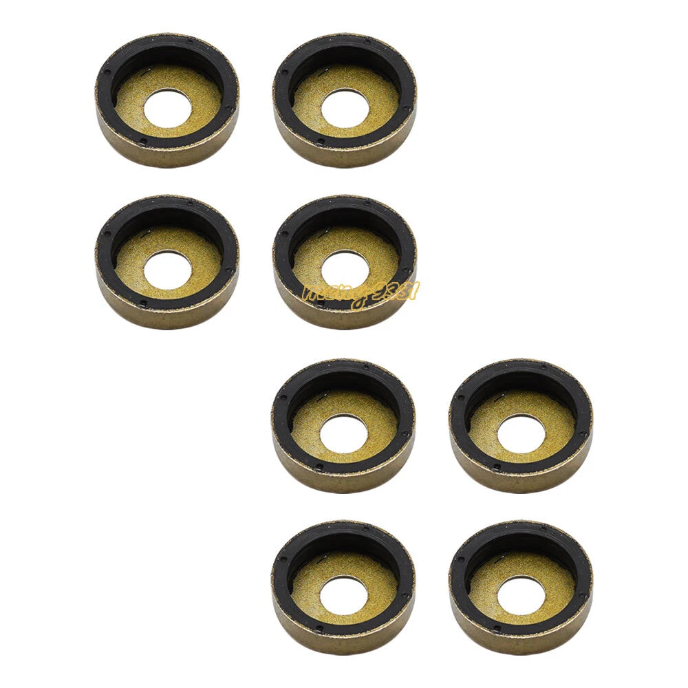 Front Lower A Arm Bushing Shaft Kit for Yamaha Blaster YFS200 (1988–2006)