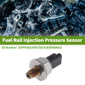 Fuel Injection Pressure Sensor Replacement for Ford Mondeo Mk3 (2001–2007)