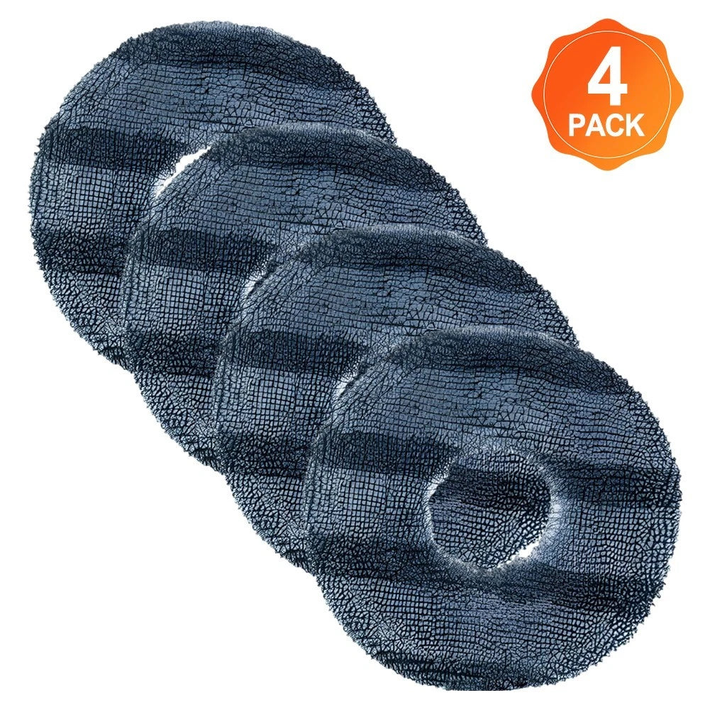 Mop Cloth Kit for Eufy Omni C20 (4 or 10 Pack)