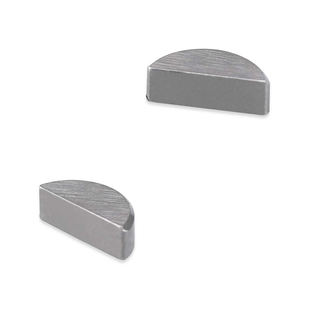 2X Crankshaft Woodruff Key for Polaris RZR 900, Ranger 500, 900, 1000, General 1000