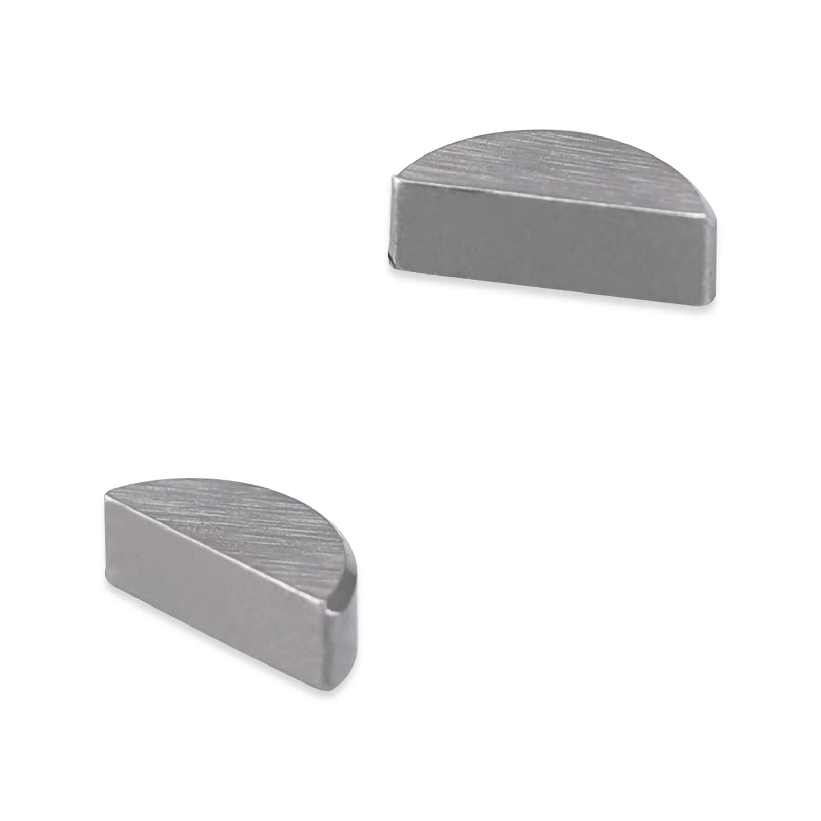 2X Crankshaft Woodruff Key for Polaris RZR 900, Ranger 500, 900, 1000, General 1000
