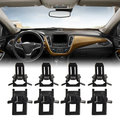 Set of 10 Headliner Clips for G Body (1978–1988)