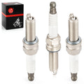 Set of 3 Iridium Spark Plugs for Can-Am Maverick X3 (2017–2024) Turbo 415130363