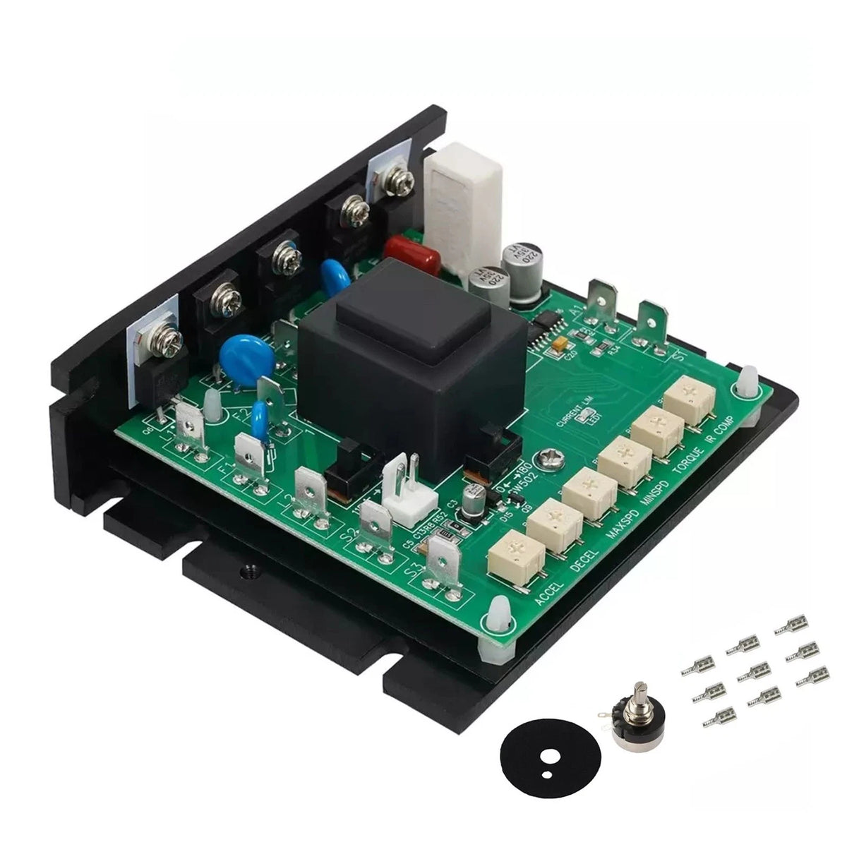 DC Motor Speed Controller MM23001C for Minarik (115/230V AC)