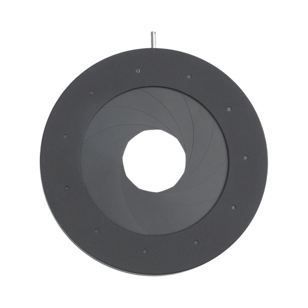 Adjustable Aperture Diaphragm for Cameras (2010–2023)