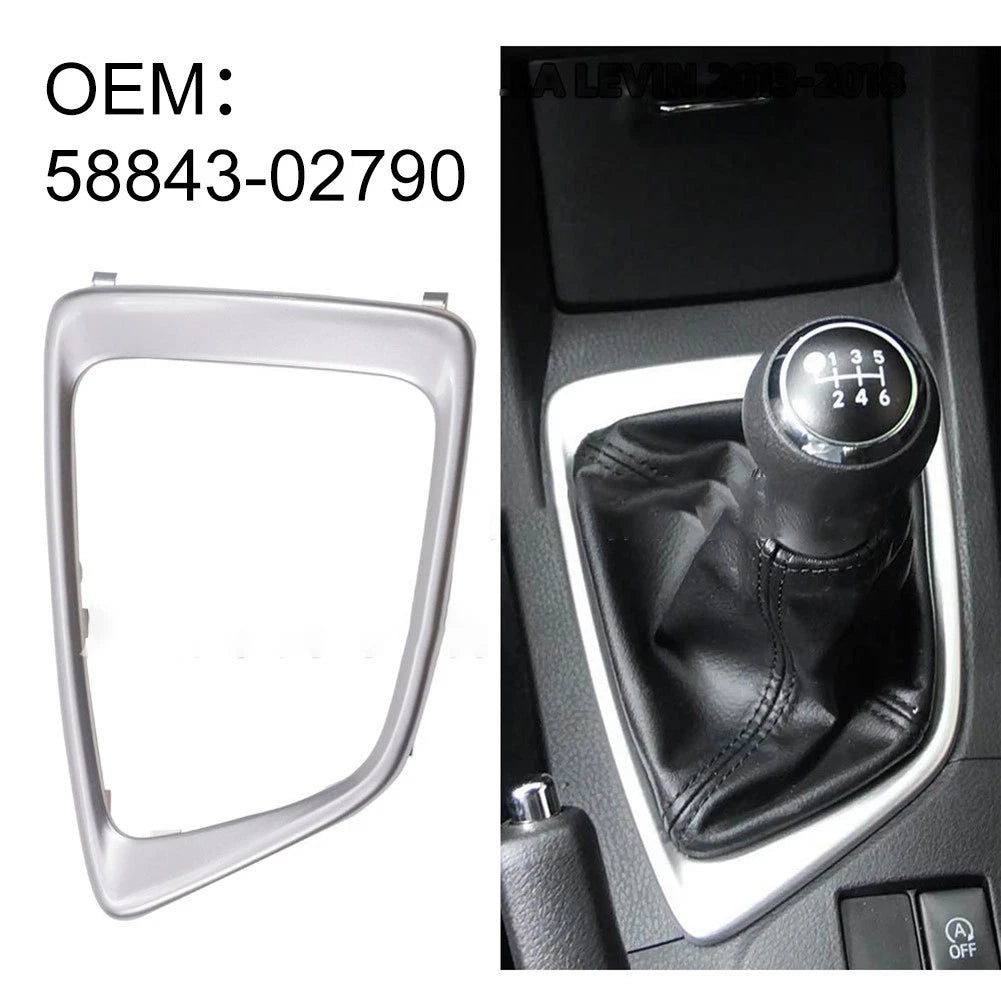 LH ABS gearshift bracket base 5884302790 for Toyota Corolla (2013–2018)