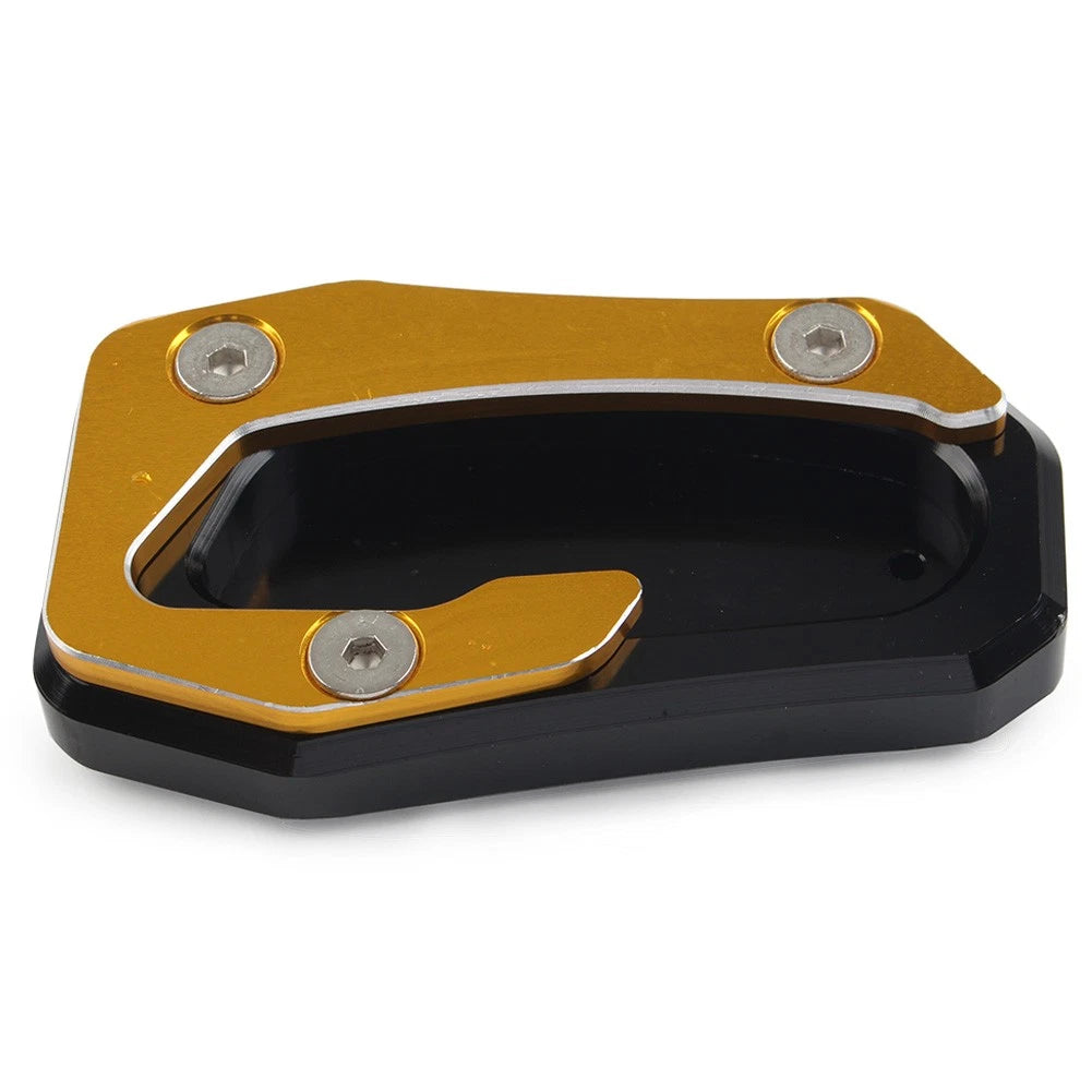 Side Stand Extension Plate for Yamaha Tmax 530 (2017–2019) Gold