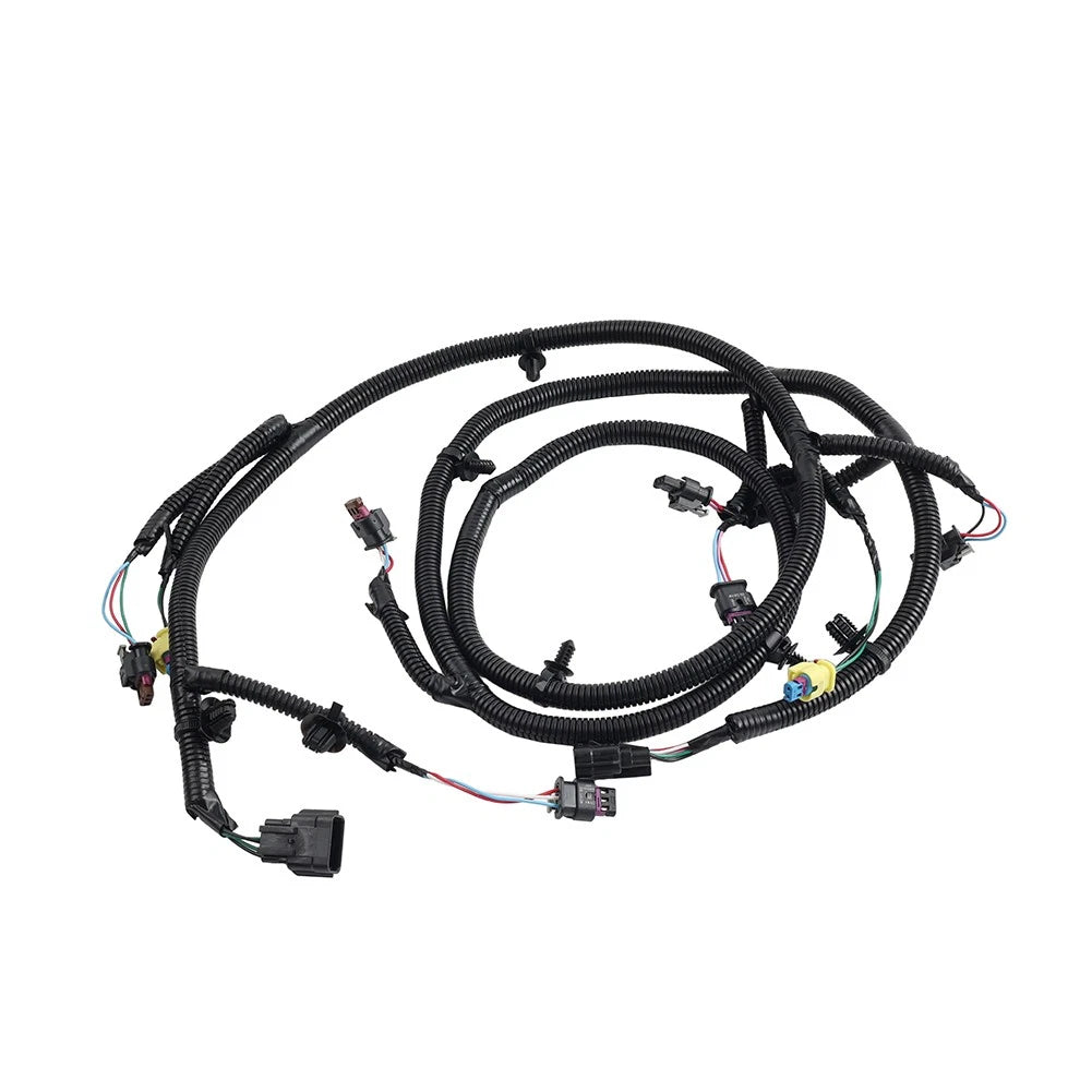 Front Bumper Wiring Harness For Jaguar XE 2020-2024