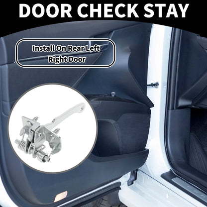 Door Check Strap Stopper No. 918172 for Peugeot 306 (1993–2002)