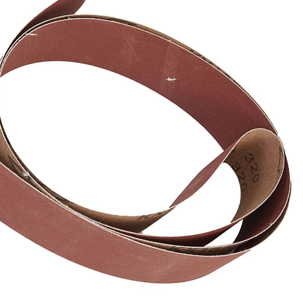 Set of 7 Sanding Belts for 2" x 82" Sander
