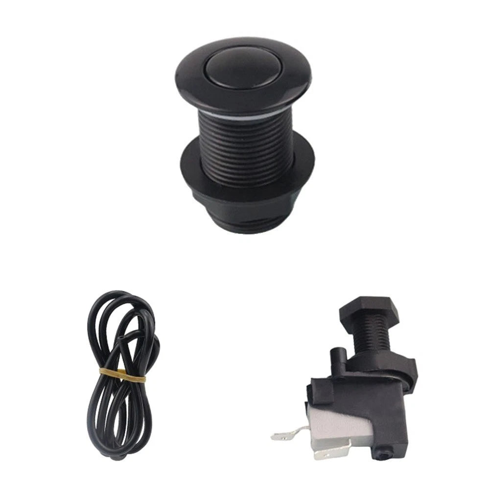 Air Switch Kit for Cleaning Equipment (Premium)