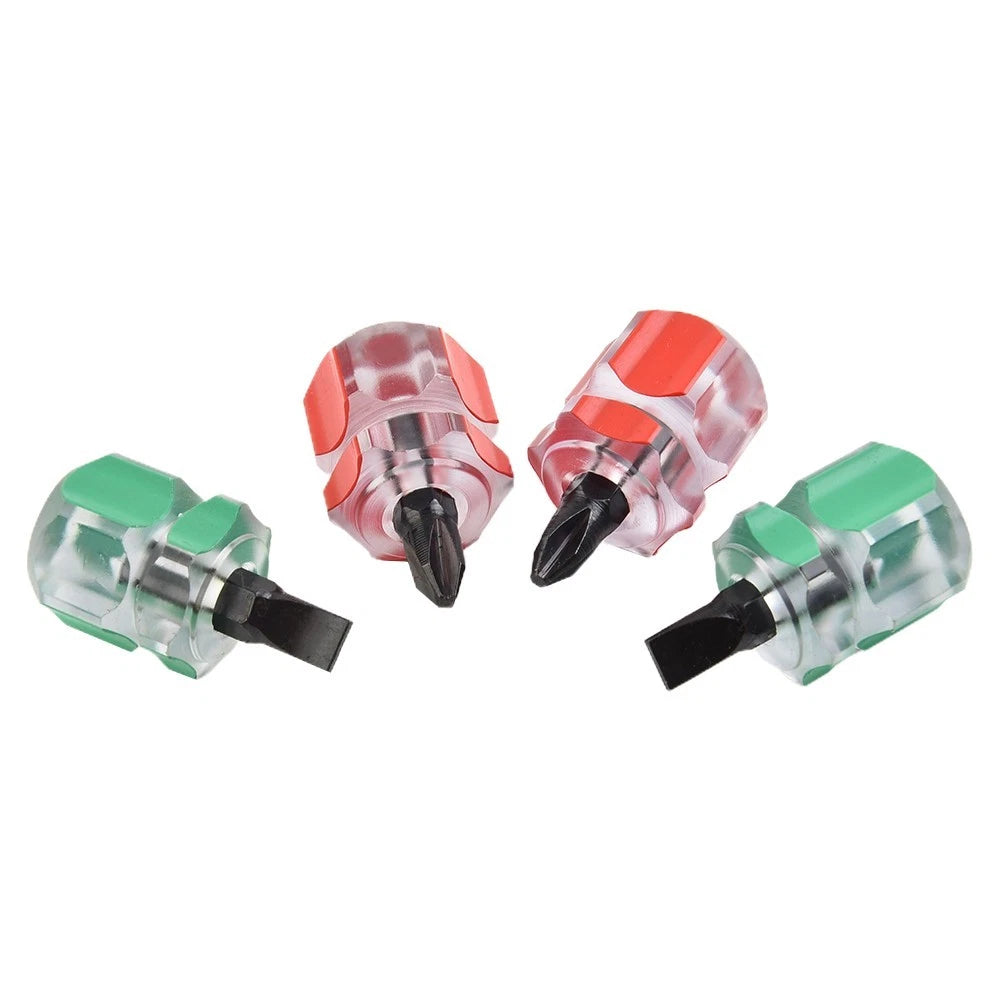 Screwdriver Set for Automotive Repair Tools (Cross-Head, Flat Head)