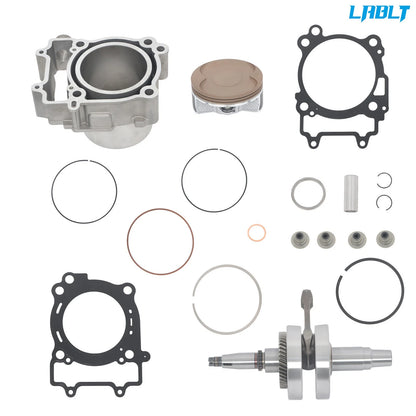 Crankshaft Cylinder Rebuild Kit for Polaris RZR 570 (2012–2016) 2204729