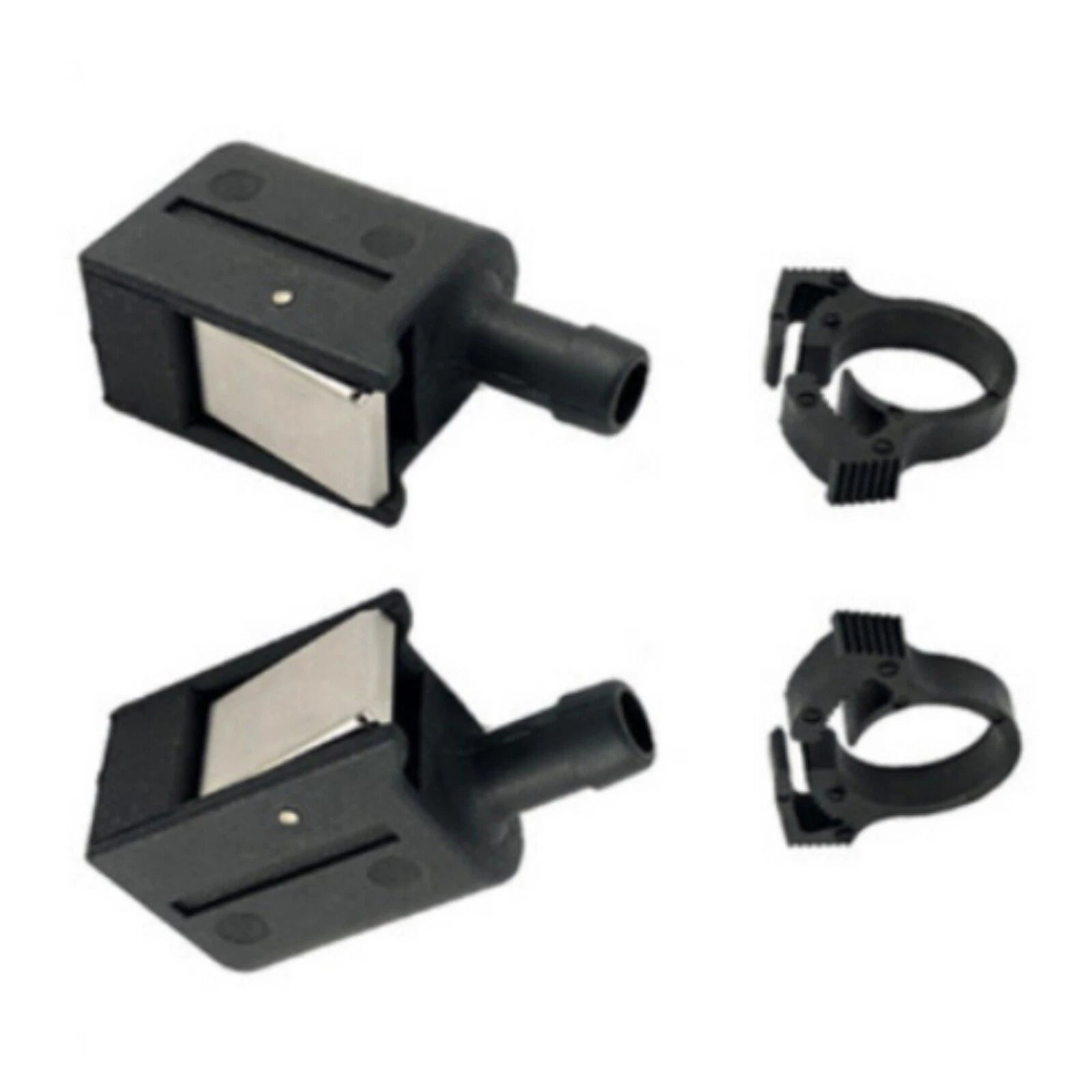 2Pcs Outboard Fuel Line Connector 5/16 for Mercury Yamaha (710-22-13563Q3)