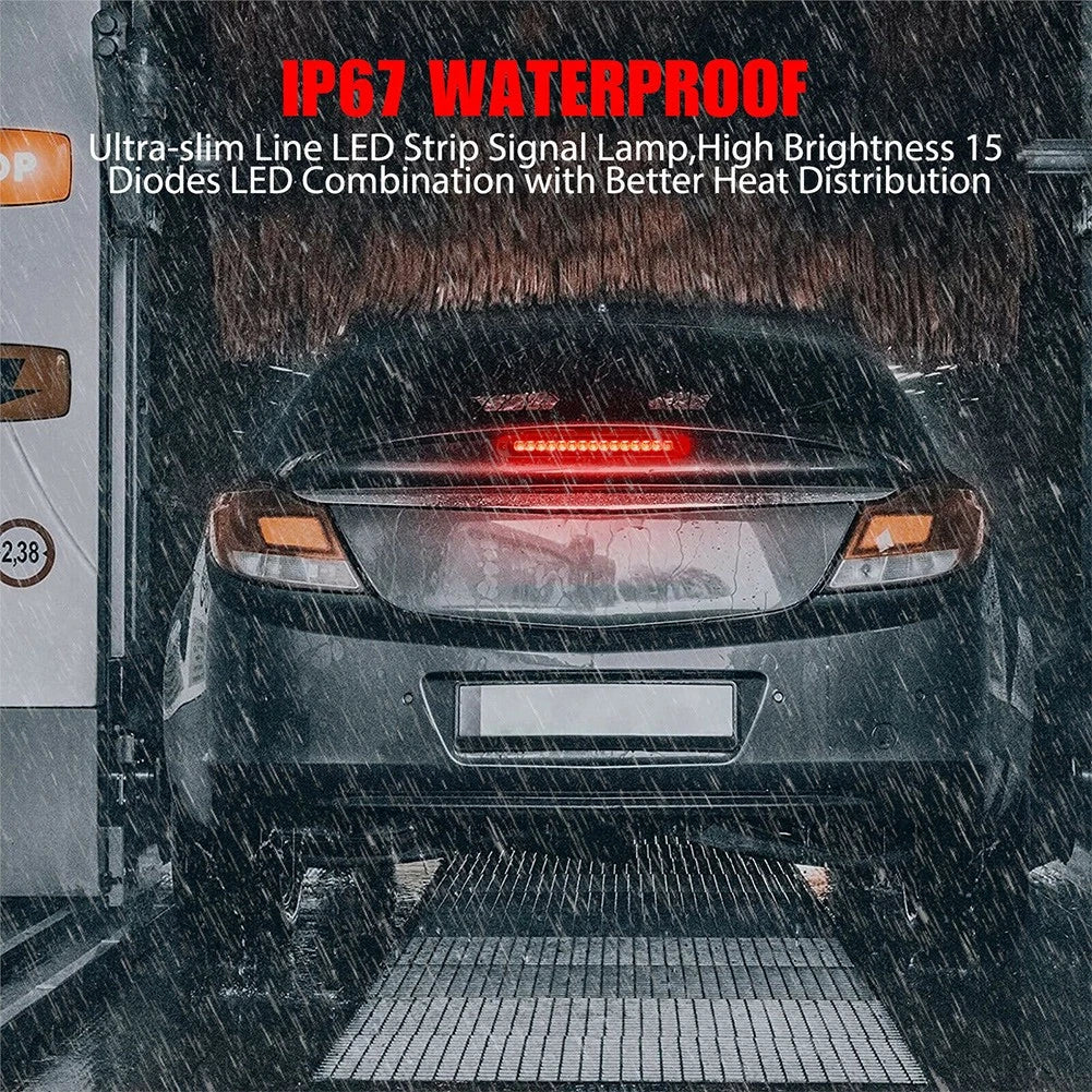Tail Light Red LED for