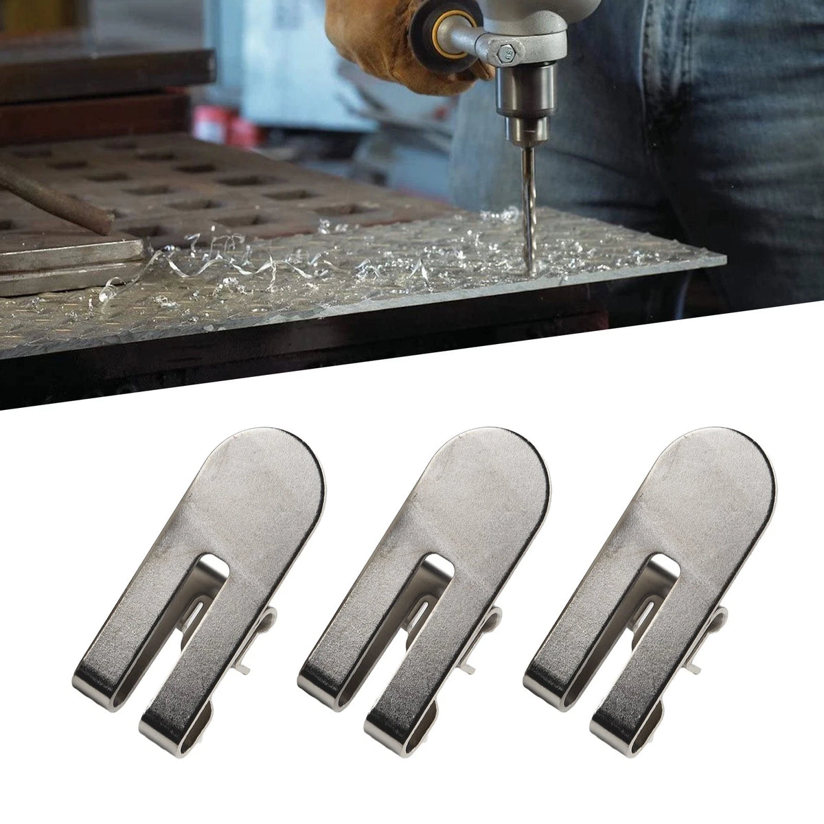 Belt Hook Clip for Various Vehicles (N435687)