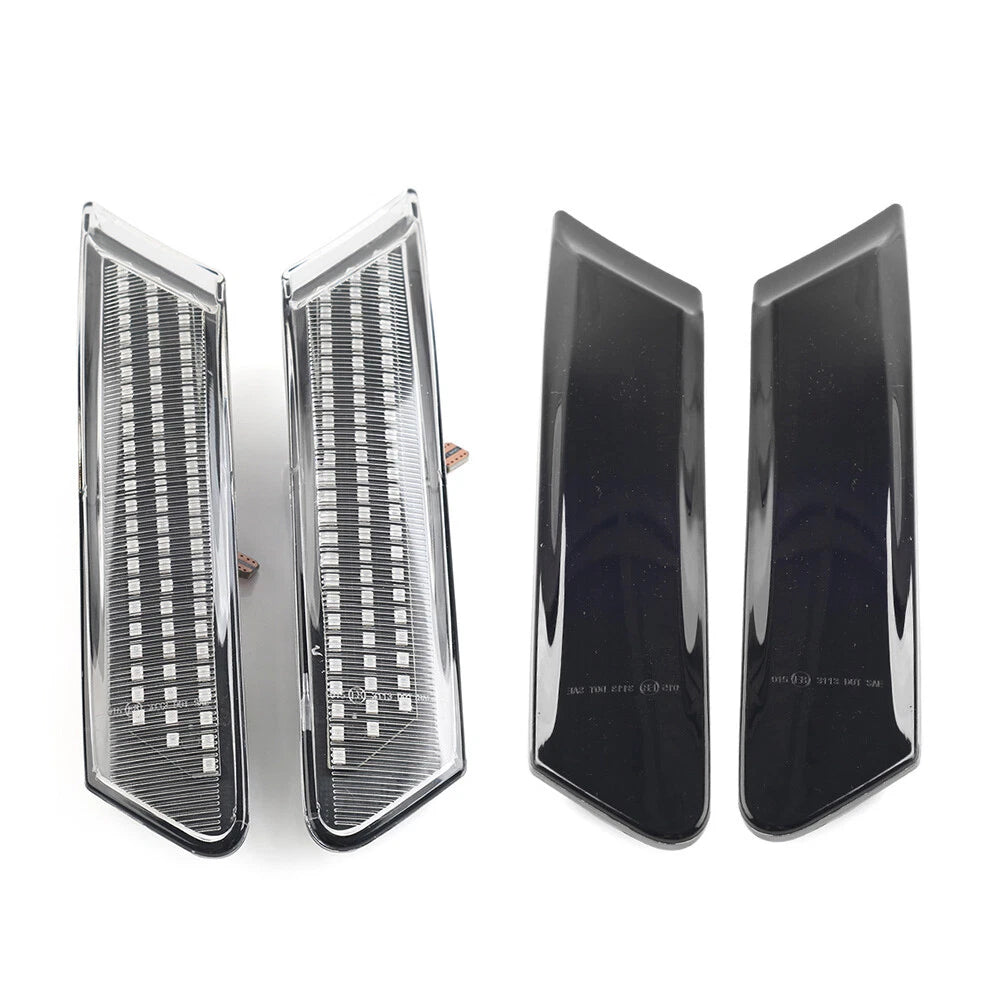 LED Side Marker Lights for Porsche 911 987 997 Boxster Cayman