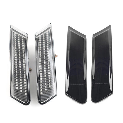 LED Side Marker Lights for Porsche 911 987 997 Boxster Cayman