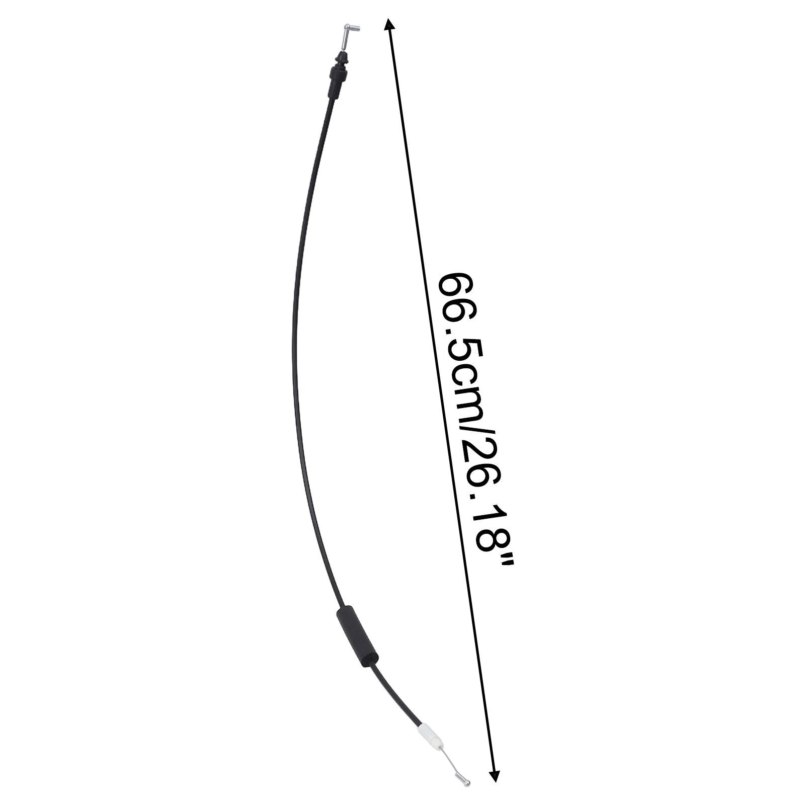 Door Lock Cable for Honda Accord (2003–2006) Plastic & Metal