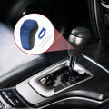 Gear Shift Knob Cover Replacement for Hyundai Tucson (2015–2018) Black Blue