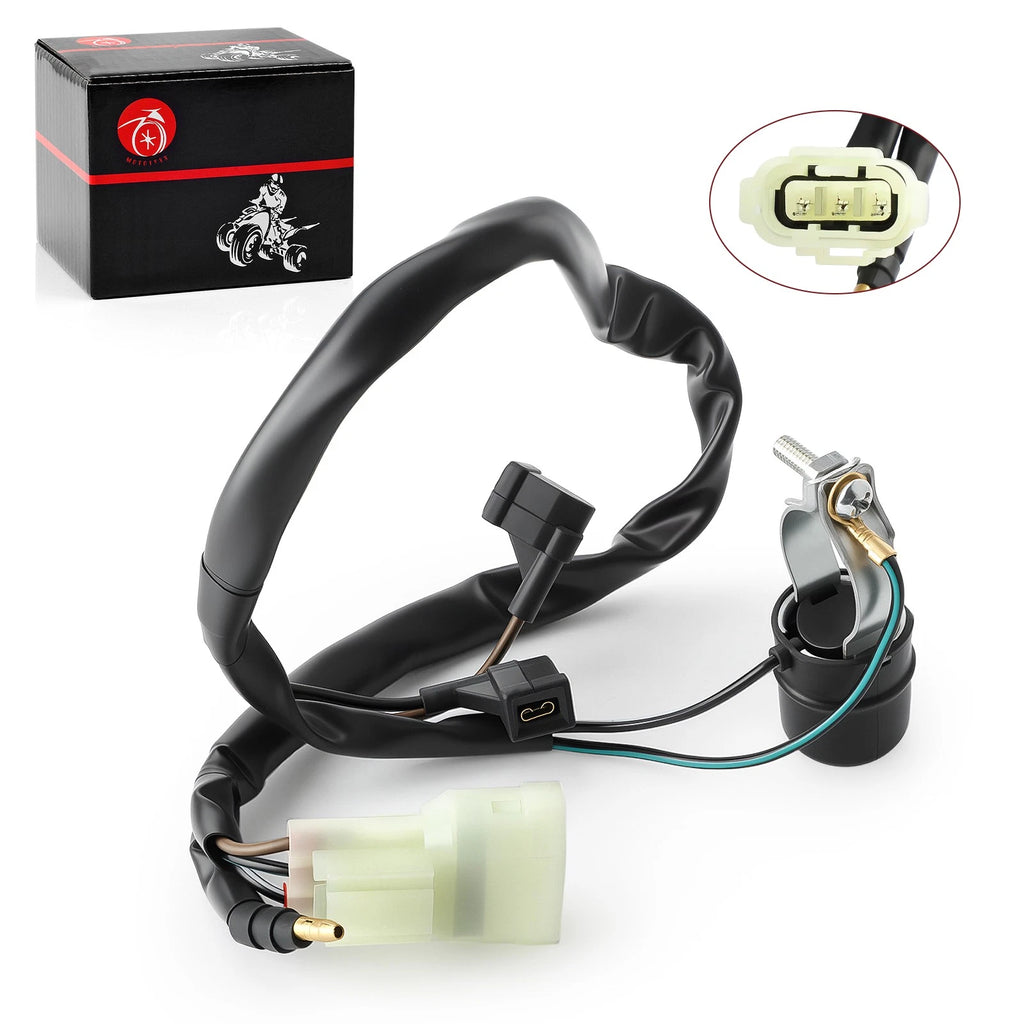 Engine Stop Kill Switch for Honda CRF250X (2004–2017), CRF450X (2005–2007)