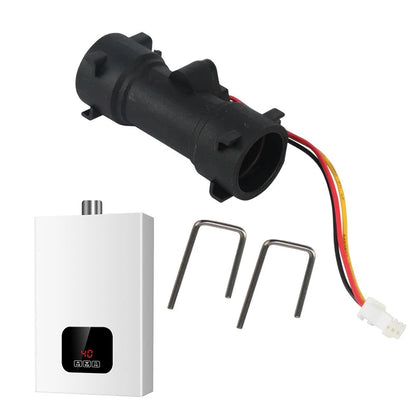 Camplux RV Gas Tankless Heater Sensor Quick Setup (No Year Range Specified)
