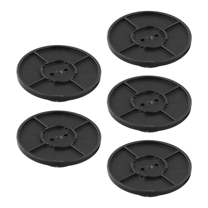 5 Piece Support Legs Kit for Steel Frame Pools (Round/Square)