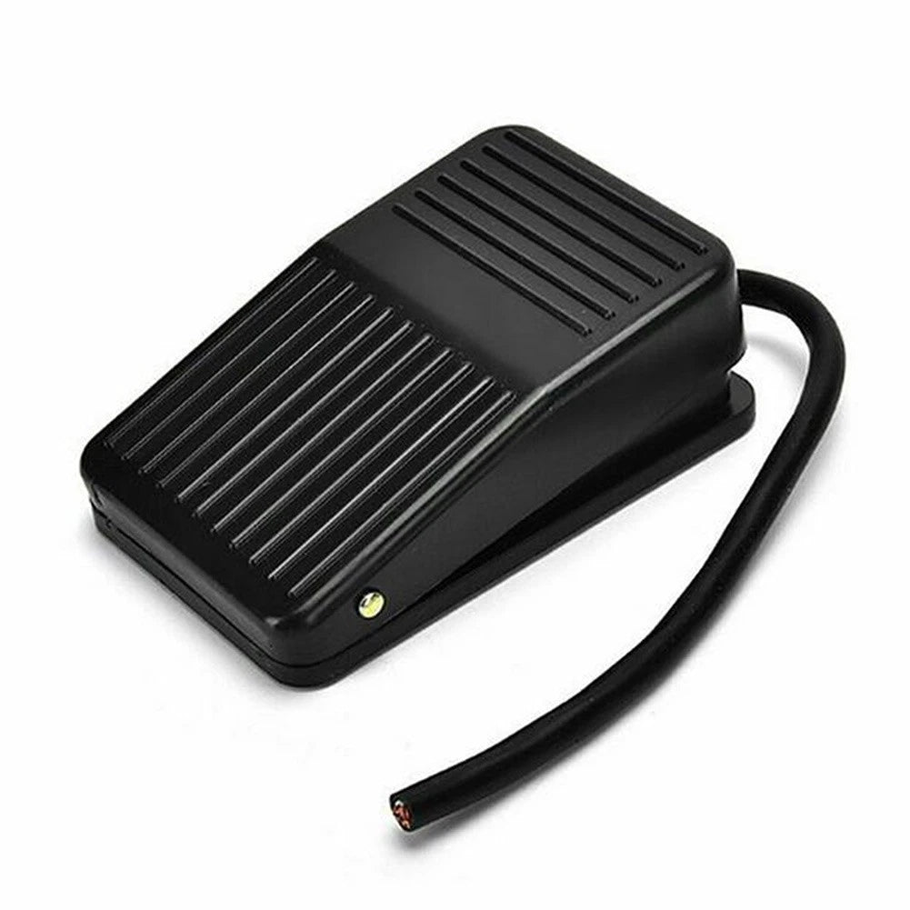 Foot Pedal Switch for AC 250V 10A (10cm)