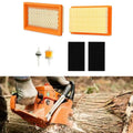 Air Filter Kit for XT6 XT7 XT149 XT173 XT675 (2014–2019)